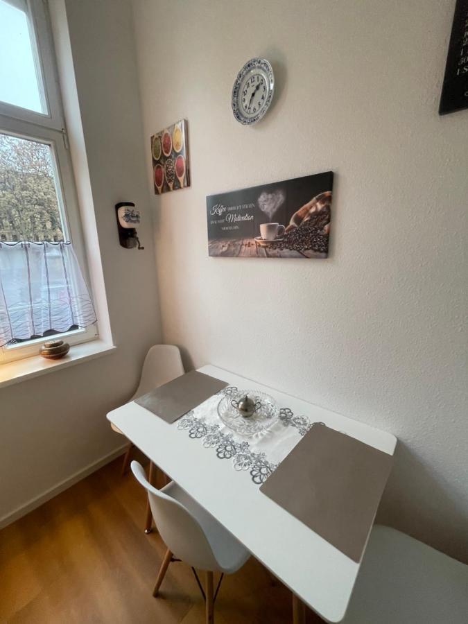 Gaestewohnung Elegance Halle  Exterior foto